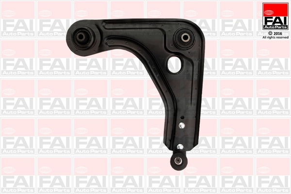 Control/Trailing Arm, wheel suspension